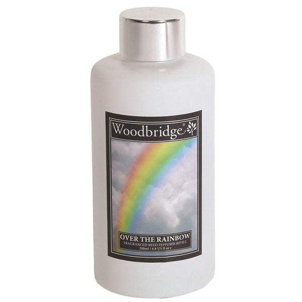 Reed Diffuser Liquid Refill Over The Rainbow 200ml