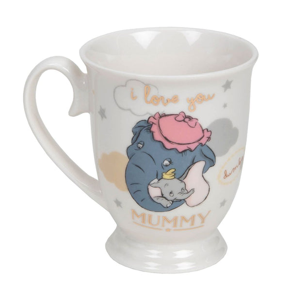 Disney Magical Beginnings Dumbo Mug - I Love You Mummy