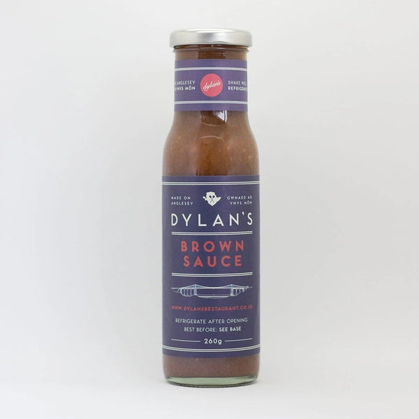 Dylan's Brown Sauce