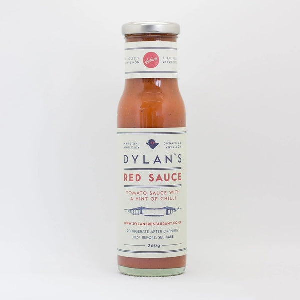 Dylan's Red Sauce