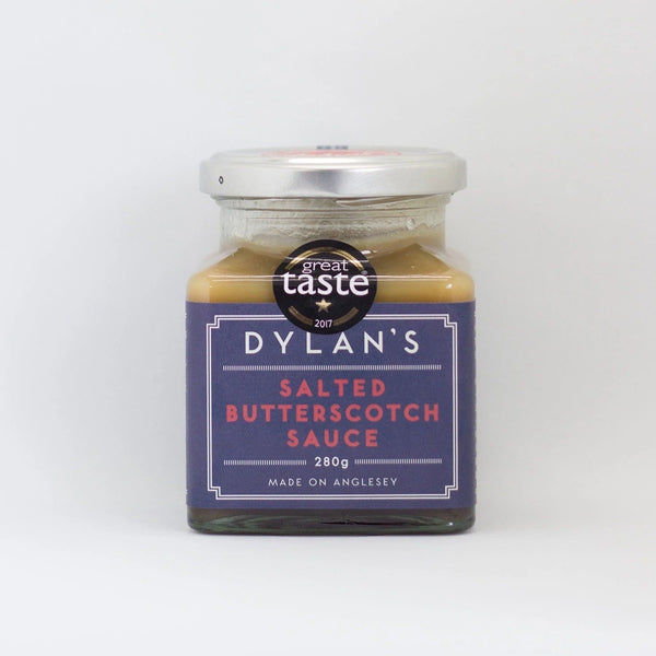 Dylan's Butterscotch Sauce